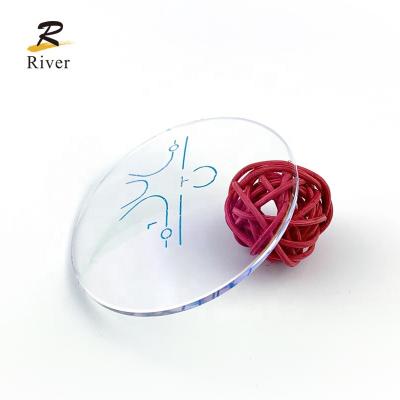 China Resin River Lens 1.56 Progressive Optical Progressive Coating HMC Lenses Optical River Lens for sale