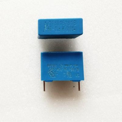 China +110Â ° Max Operating Temperature EPCOS/TDK B32022B3223K /REAL PHOTO/22NF 10% 300V C/% ORIGINAL /100 B32656S7185K418 Safety Film Capacitors/IN STOCK for sale