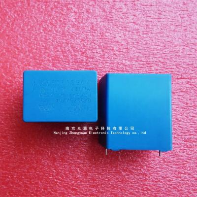 China Metallized Polypropylene Film Capacitors EPCOS B32914A4105M000 MET Film Safety Capacitors MKP 1.0uF 440volts TDK COMPONENTS/IN /FAST ELECTRONIC SHIPPING 20%/FAST for sale