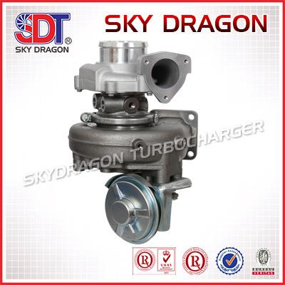 China RHF5V 8973815072 8973815070 8973815073 D-MAX Turbocharger Nozzle Assembly for sale