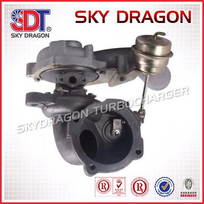 China Car displacement 1.8T K03 turbo for diesel car engine for sale