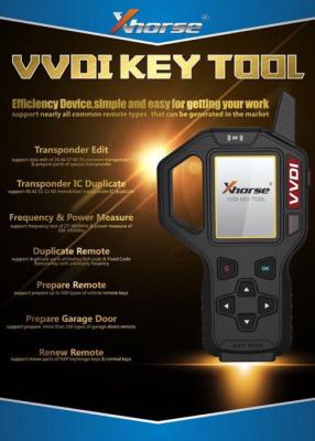 China VVDI Key Tool Remote Universal Car Key Programmer Support Update / V2.2.0 for sale