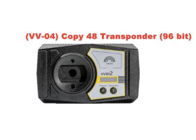 China VV-04 VVDI 2 Universal Car Key Programmer 96bit ID48 Complete Cloning Service Activation for sale