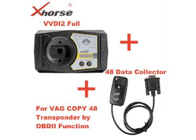 China VVDI2 Full With For VAG Copy 48 Transponder for sale