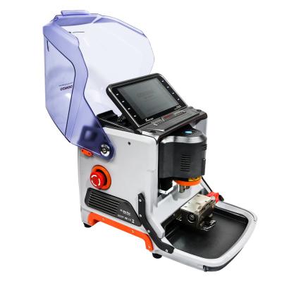 China Xhorse VVDI Mini Key Tool Device Xhorse Condor XC-Mini Plus Automatic Key Cutting Machine for sale