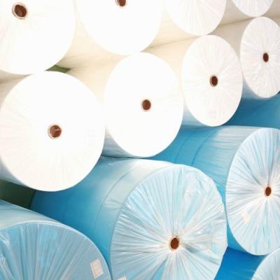 Китай Polypropylene Spunbond Nonwoven Fire Resistant Fabric продается