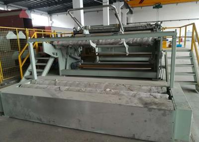 China 200m/Min Customized Fabric Winding Machine Non Woven Fabric Slitting Rewinding Machine for sale