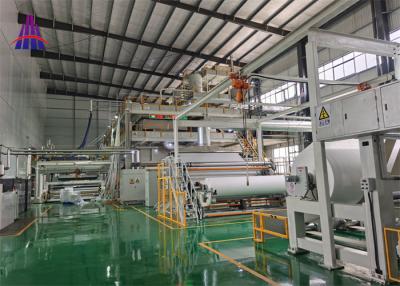 China Breathable PP Material Spunbond Meltblown Nonwoven Fabric Production Line Nonwoven SSMMS SSMS Machine for sale