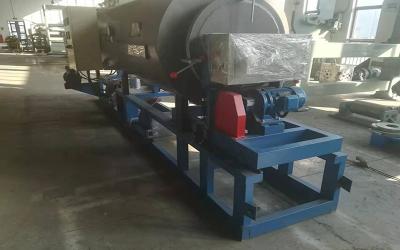 China 500mm Dia Thermal Vacuum Cleaning Furnace Cleaning Equipment 300Kw for sale