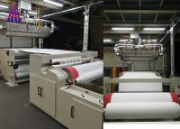 China máquina no tejida de la tela de 15gsm 25gsm 35gsm Meltblown para la máscara en venta