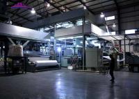China nichtgewebte Fertigungsstraße-hohe Geschwindigkeit 600m/Min Customized pp. Spunbond zu verkaufen