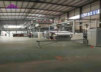 China SMS PP Spunbond Nonwoven Production Line Flexible Design 3200mm for sale