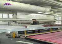 China 1200mm Roller PP Spunbond Non Woven Fabric Machine High Standard for sale