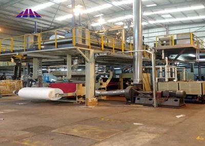 China BFE PFE PPF Meltblown Fabric Production Line for sale