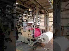 100% Polypropylene 60gsm Non Woven Fabric Machine High Speed