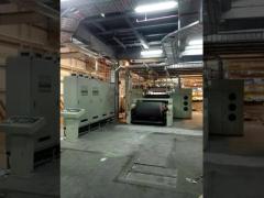 SSMMS SMMS PP Spunbond Meltblown Composite Nonwoven Fabric production line