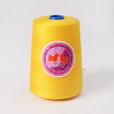 China Other Polyester Filament Sewing Thread 100% Polyester Spun Seam Thread 40/2 10000 Yards for sale