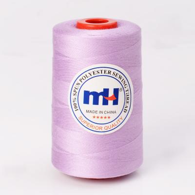 China Other 29/3 Cotton Polyester Core Spun Sewing Thread 5000m For Sewing Machines for sale