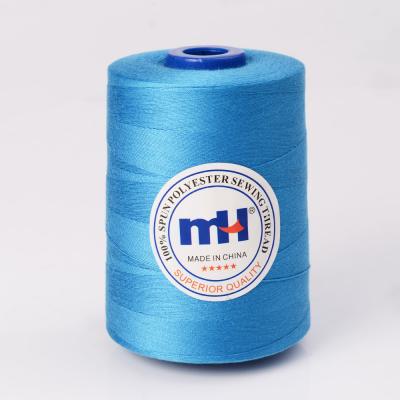 China Other Color Factory Wholesale Sewing Cotton Thread Poly Corespun Sewing Thread for sale