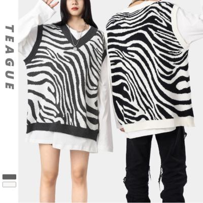 China 2022 QUICK DRY Custom LOGO OEM and ODM Custom Knit Sweater Mens Sweater Invest Mens Stripe Sweaters for sale