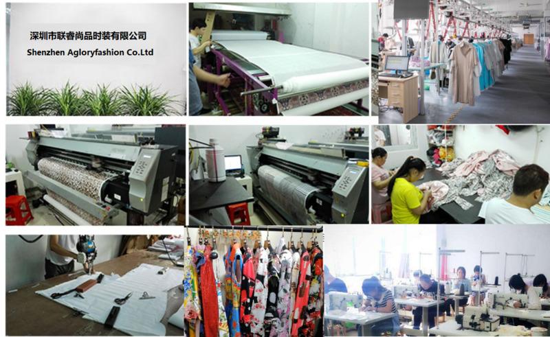 Verified China supplier - Shenzhen Aglory Fashion Apparel Co., Ltd.