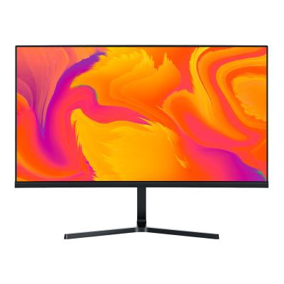 China Full HD 1920x1080 24 Inch Monitor 75Hz 100Hz Ultra Slim Bezels VESA Mountable for sale