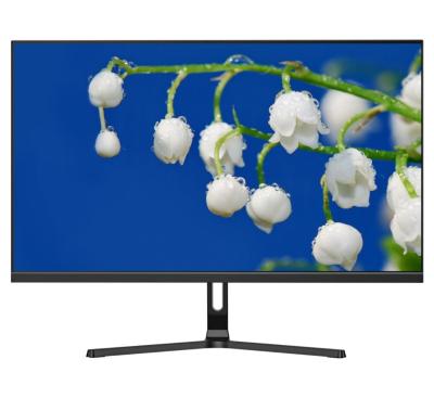 China 27 pulgadas Flat Office Gaming Monitor 75Hz con HDR G-Sync / Sincronización libre y Vga HDMI en venta