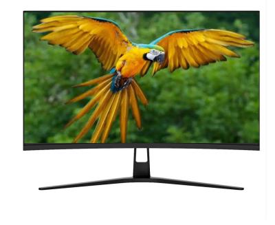 China 180Hz 32 pulgadas de pantalla curva Monitor de computadora 1440p QHD 10 bits de color en venta