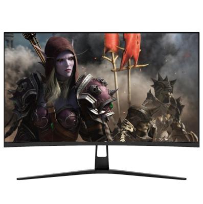 China 1920x1080 FHD Curvado 32 pulgadas Monitor de juegos 240Hz 2X DP, 1x HDMI 2.0 en venta