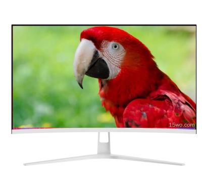 China Full HD 1080P 75Hz 32 inch gebogen gaming monitor 2200R 3 zijden smal bezel Te koop