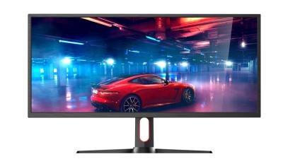 Cina 3440x1440 WQHD PC Monitor 21:9 34 pollici Computer Monitor IPS Display in vendita