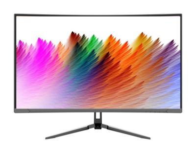 China 27 Zoll kurver Computermonitor 200Hz Erfrischungsrate VA Gaming Monitor 1500R zu verkaufen