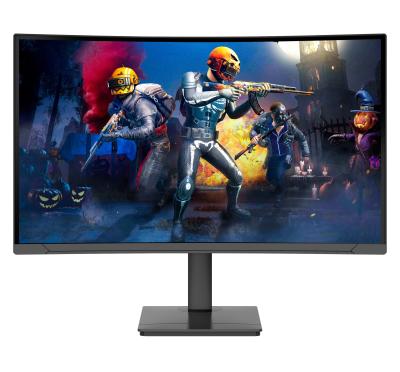 China FHD 1080P 360Hz gekrümmter Gaming Monitor 1500R VA Panel Computer Monitor 27 Zoll zu verkaufen