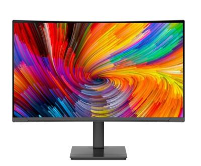 China Oogbescherming 31,5 inch gebogen gaming monitor 75Hz 1500R 1000:1 contrastverhouding Te koop