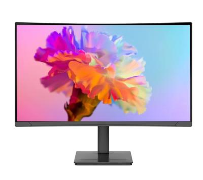 China 31.5 inch gebogen scherm computer monitor 180Hz 1500R met 1ms reactietijd Te koop