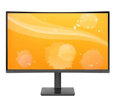 China 240Hz Curved Screen Computer Monitor 31,5 Inch HDR 400 300 Cd/m2 Helderheid Te koop