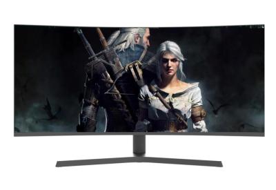 Китай QHD игровой монитор 31,5 дюйма 240 Гц 2560x1440 с USB типа C HDR400 Freesync продается