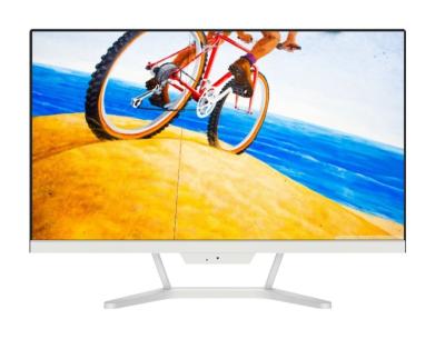 China 21.5 Zoll All-in-One-PC-Monitor mit Kamera Barebone Auflösung 1920 X 1080 zu verkaufen