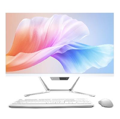 China 19 / 22 / 24 Zoll AIO All-in-One Gaming PC Computer eingebaute Lautsprecherkamera zu verkaufen