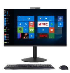 China Intel Core I7 Windows All-in-One Desktop 21,5 Zoll FHD IPS Anti-Glare-Display 16 GB zu verkaufen