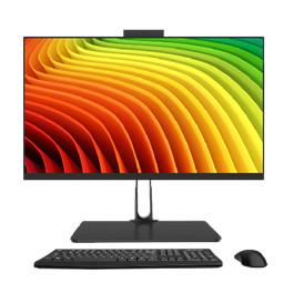 China 21.5 Inch All In One PC Desktop Computer 32GB RAM 1TB SSD Webcam H610 GPU for sale