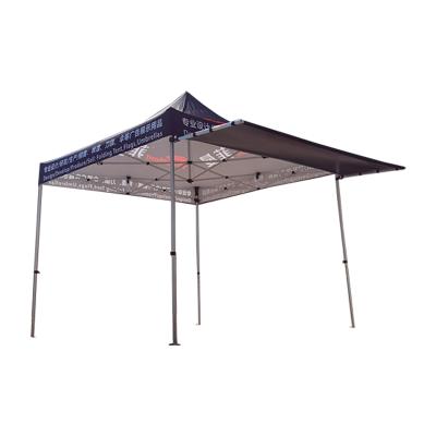 China Outdoor Folding Frame+Cover Instant Pop Up Trade Show Marquee Gazebo Canopy Tent Aluminum Tent for sale