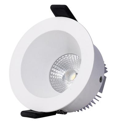 China Modern Anti Glare 8W Downlight Led New Design 530lm ODM Indoor Home Home CE/RoHS for sale