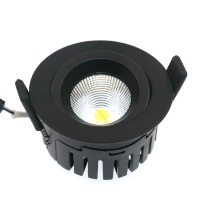 China Modern hot sale down lights led ceiling light 2020 new cob anti-glare led downlight for sale