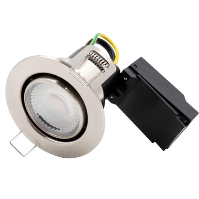 China Modern Spot Light Led Spot Lights 4000k Led Indoor Waterproof Led Ceiling Light Downlights for sale