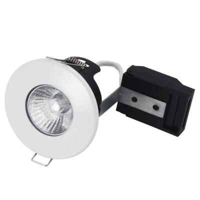 China ODM Modern Fire Rated Led Downlight Set IP65 Round Saa Set White CE for sale