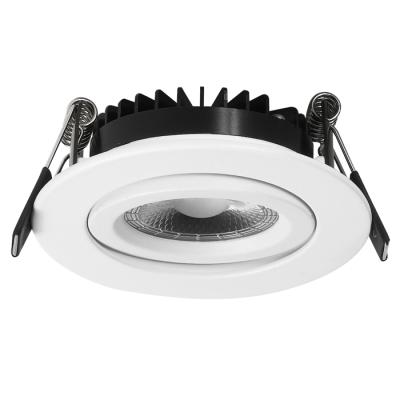 China Modern ODM Indoor Light Fixtures Recessed Downlight Ceiling Lamp For Commercial CE / ROHS for sale