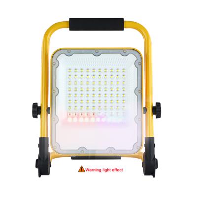 China Residential Led Work Light 1500LM Flood Light For Outdoor Camping Portable Waterproof Floodlight USB 100W Rechargeable for sale