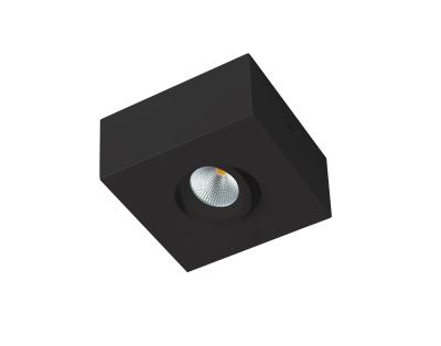 China Project BIS CE Surface Mounted Surface Mounted COB LED Light Downlight for sale