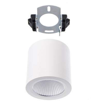 China Modern Surface LED Spotlights For Modern Home Indoor Lighting COB ODM Supply for sale